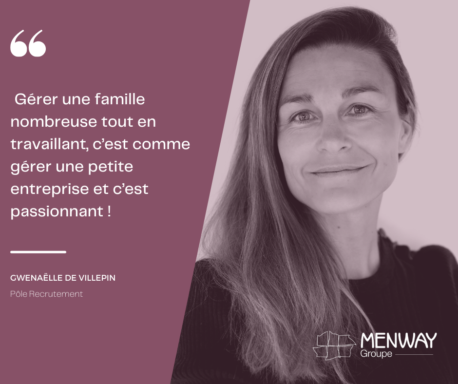 vie professionnelle et vie personnelle