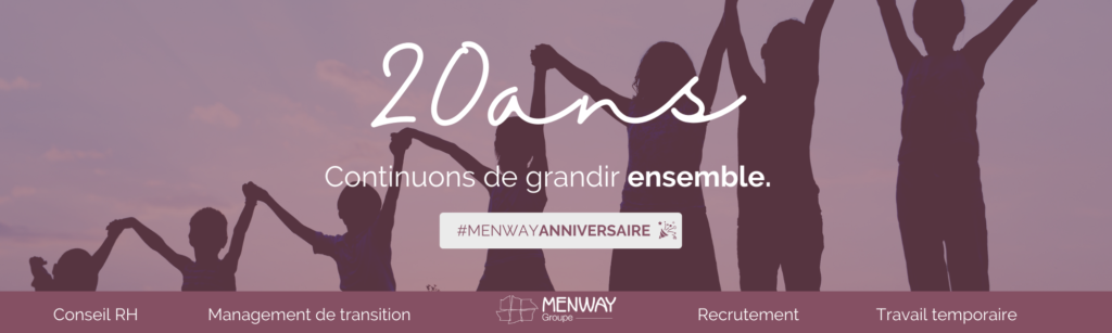 20 ans menway