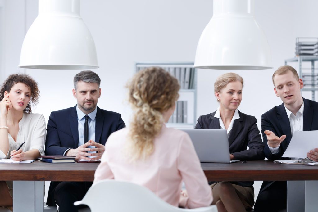 cabinets de recrutement