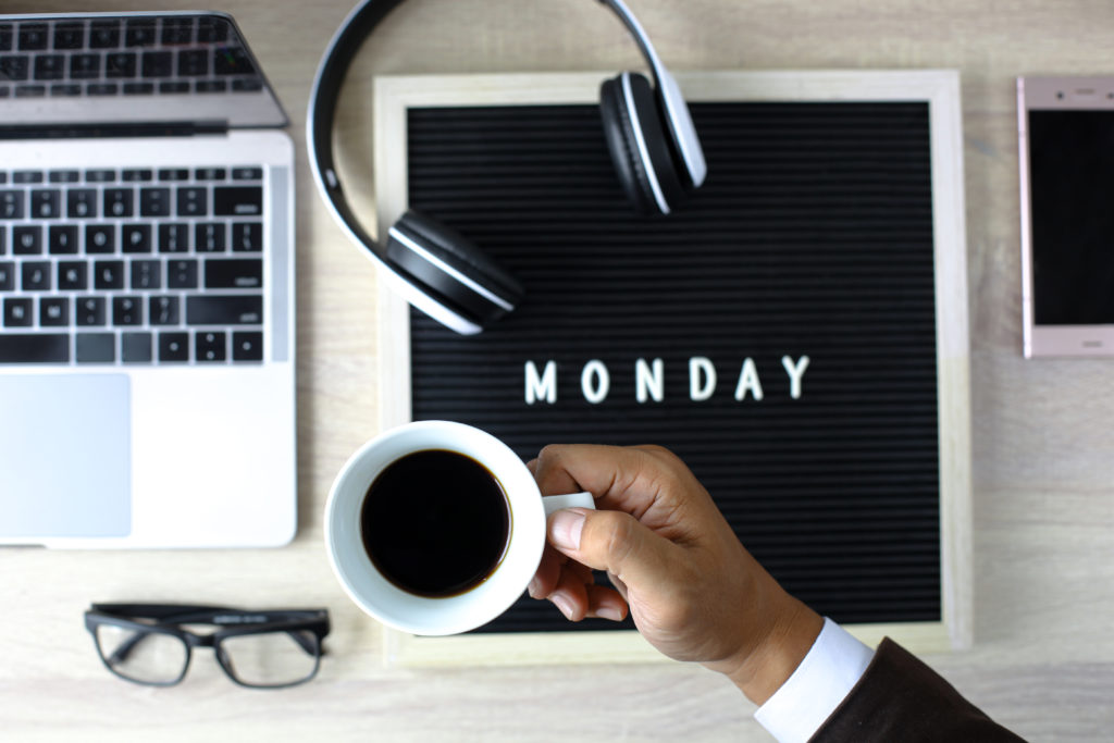 blue monday