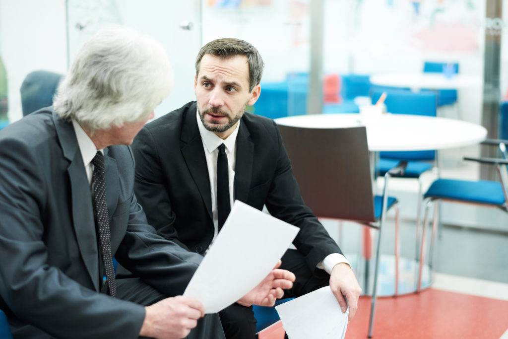 générations dans les entreprises