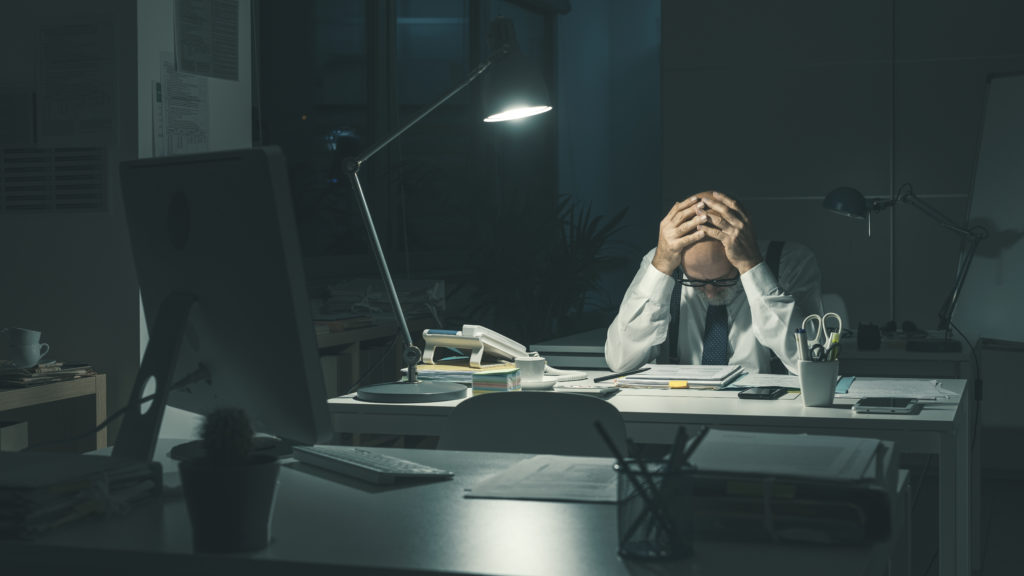 stress au travail