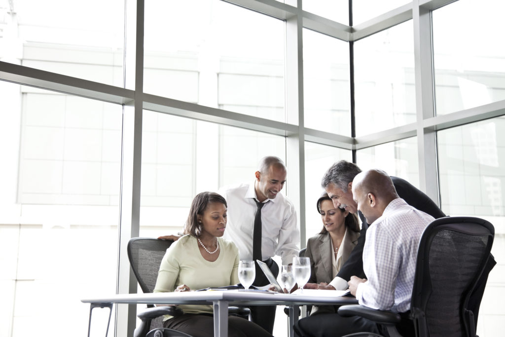 gestion d'entreprise