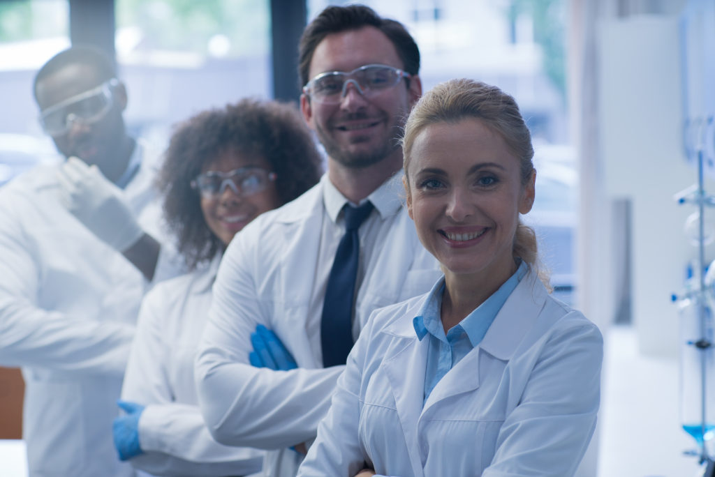industrie pharmaceutique
