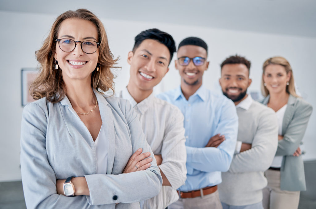 leadership et conduite du changement