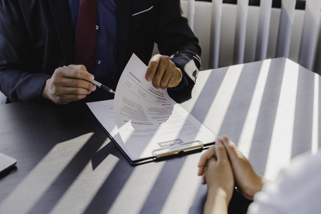 compétences dans un cv
