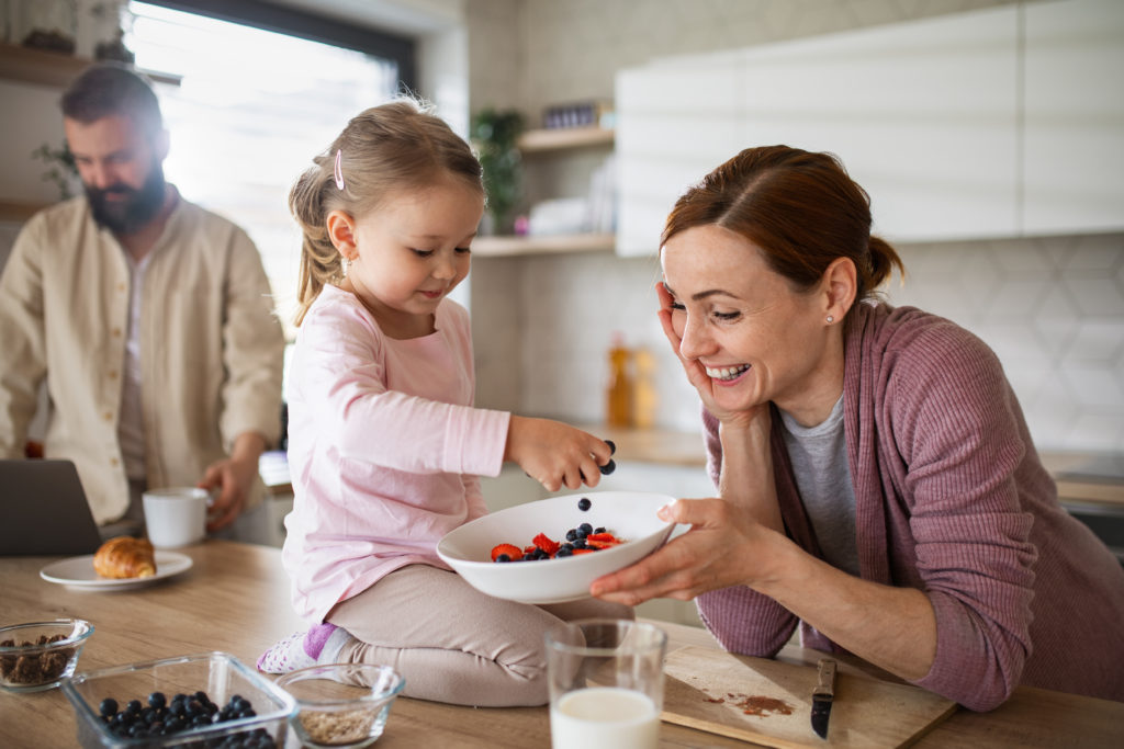vie de famille et flexibilité au travail