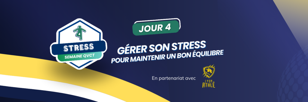 gérer le stress