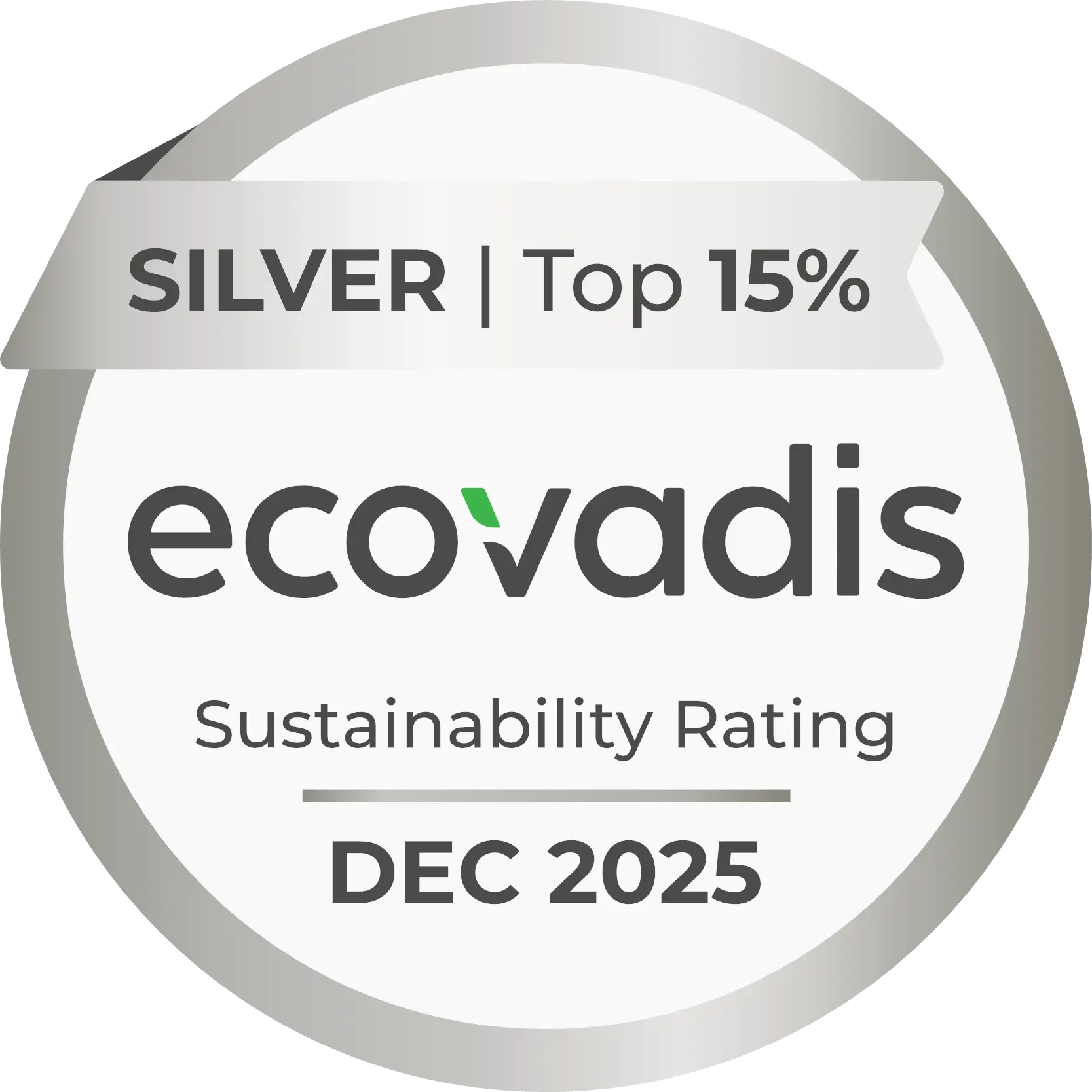 note ecovadis groupe menway 2025